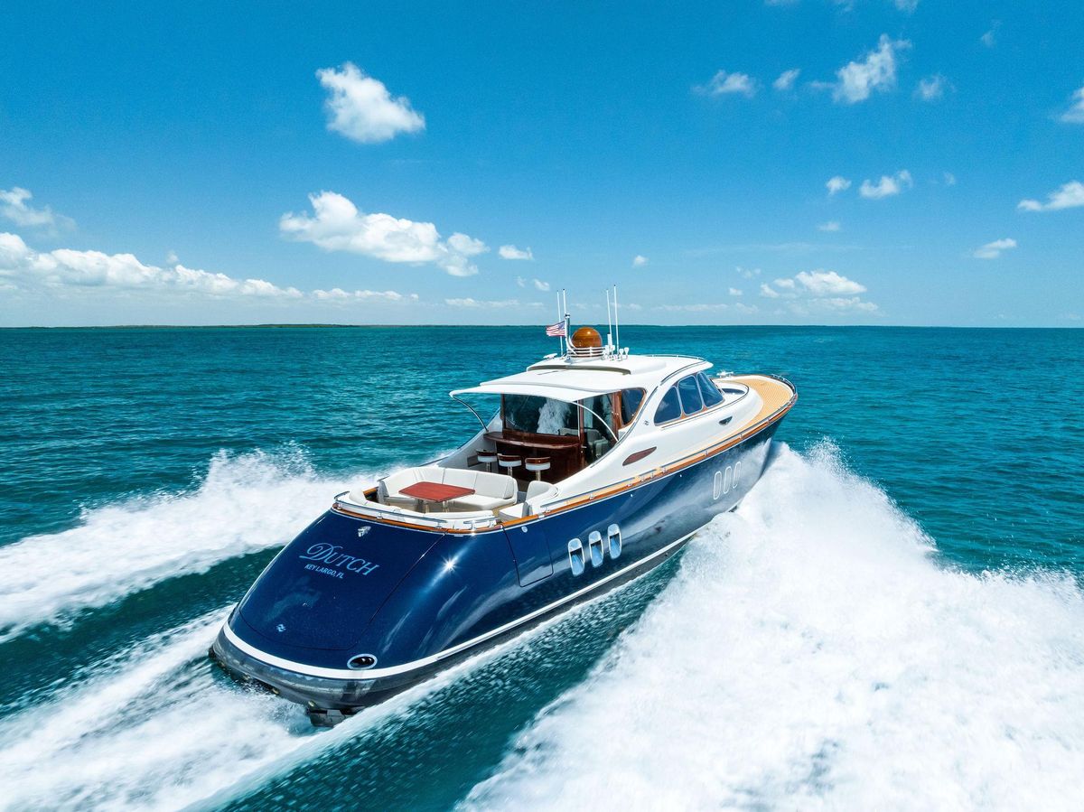 2019 Zeelander 55 