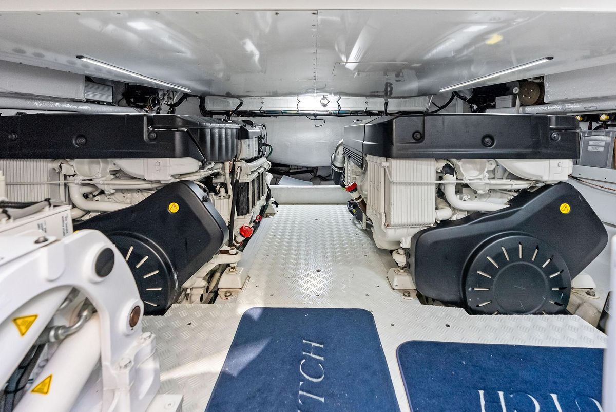 2019 Zeelander 55 