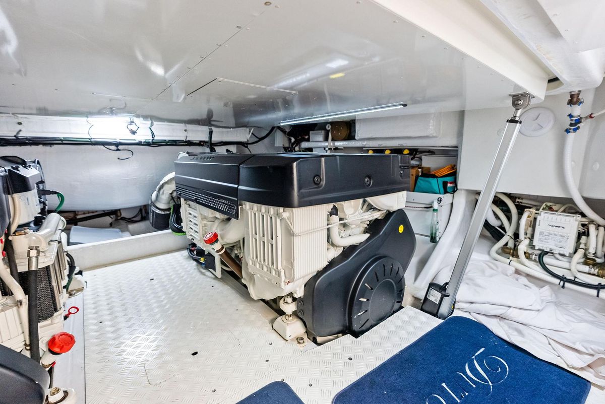 2019 Zeelander 55 