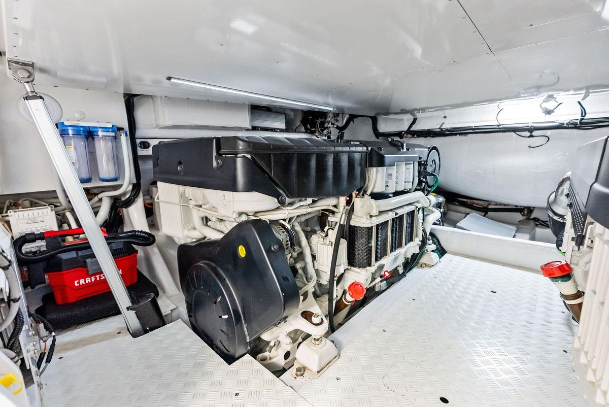 2019 Zeelander 55 