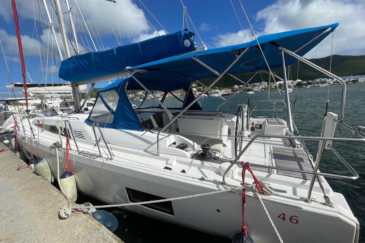 Beneteau Oceanis 46.1