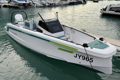 2022 Axopar 22 Spyder