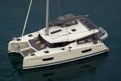2022 Fountaine Pajot Isla 40