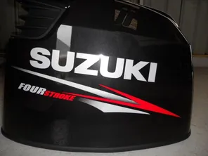 2022 Suzuki DF 140 A TL