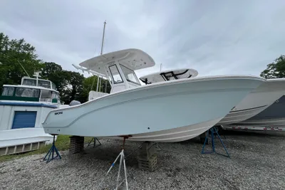 Sea Fox 228 Commander