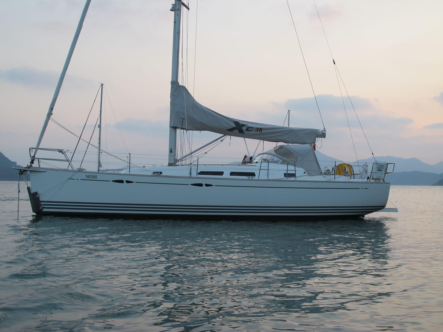 2011 X-Yachts Xc38