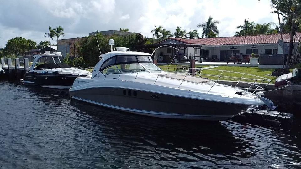 2006 Sea Ray 40 Sundancer