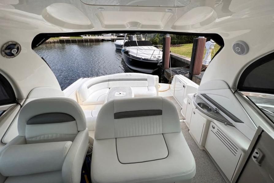 2006 Sea Ray 40 Sundancer