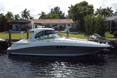 Sea Ray 40 Sundancer