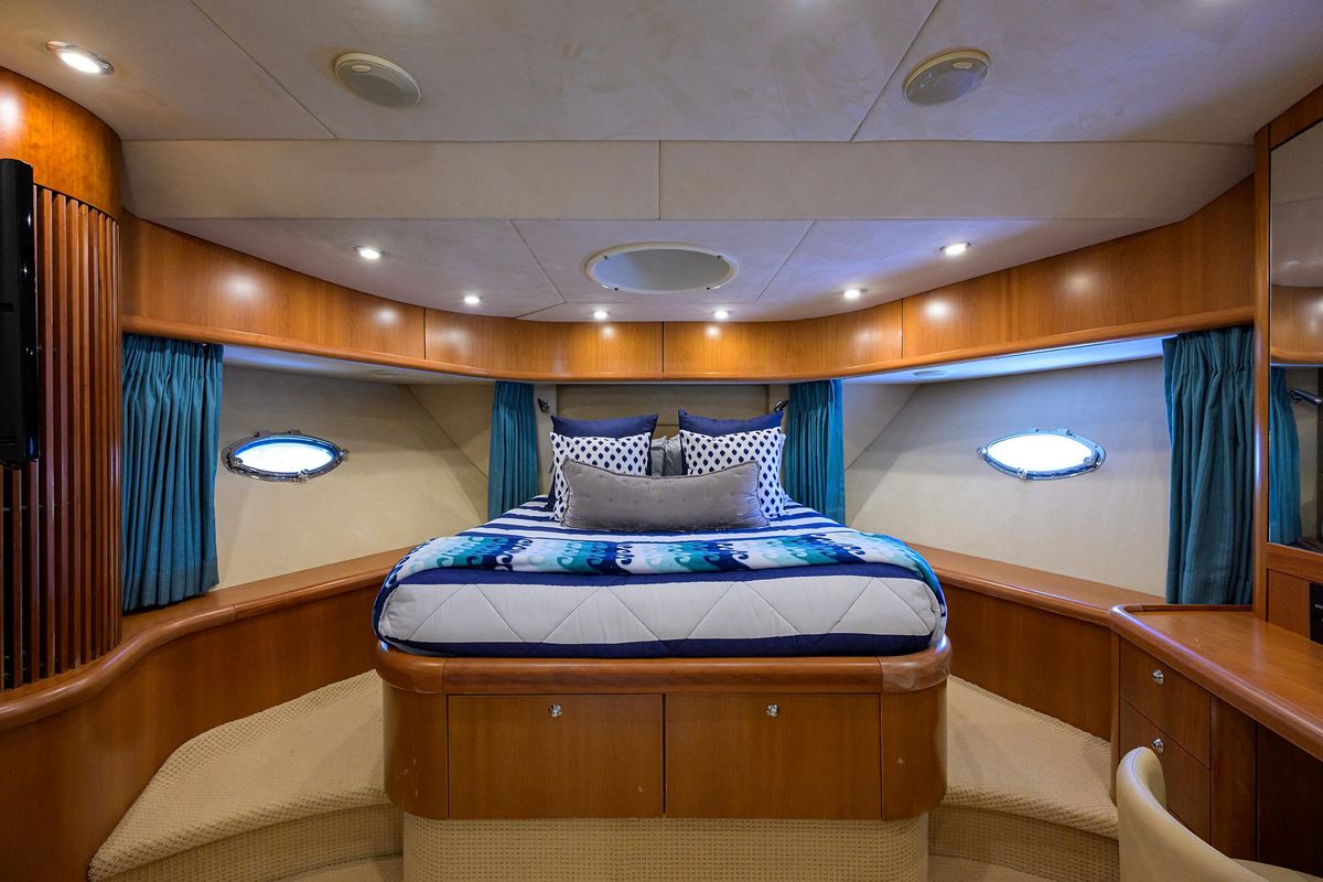2006 Sunseeker 75 