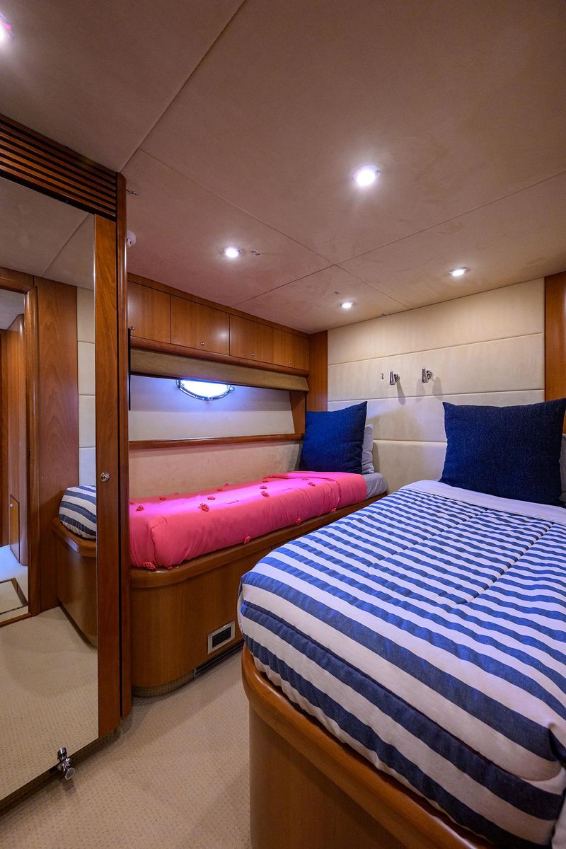 2006 Sunseeker 75 