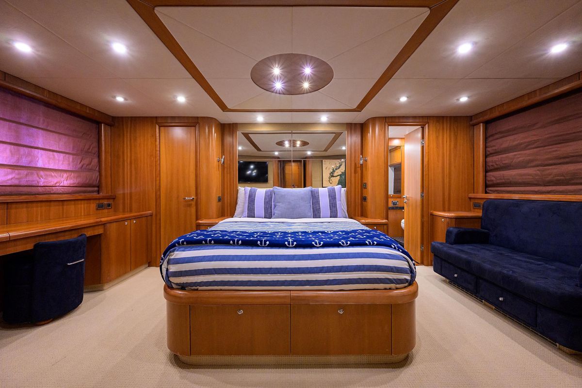 2006 Sunseeker 75 