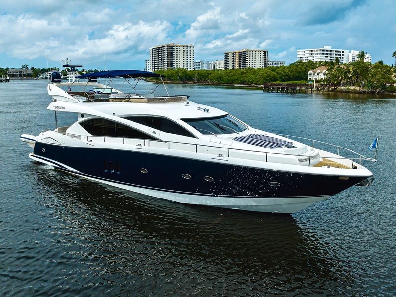 2006 Sunseeker 75 Yacht