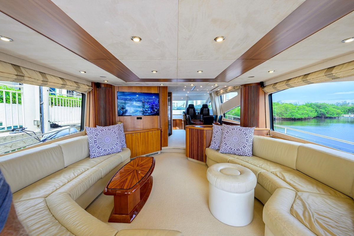 2006 Sunseeker 75 