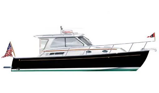 "flying Low" Yacht Photos Pics Manufacturer Provided Image