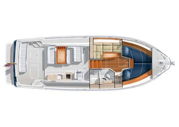 "flying Low" Yacht Photos Pics Manufacturer Provided Image