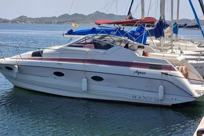 1991 Maxum 2700