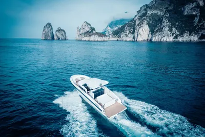 2024 Domina DOMINA 42 WALKAROUND INBOARD