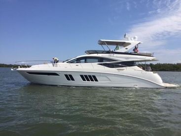 2016 65' Sea Ray-L650 Fly Fort Lauderdale, FL, US