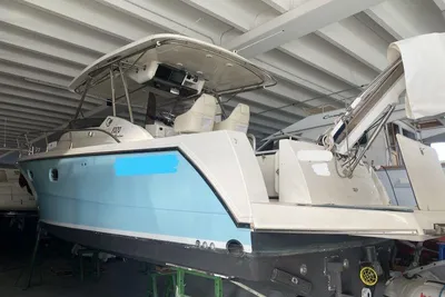 2009 Cantieri Estensi F370 Bluetime