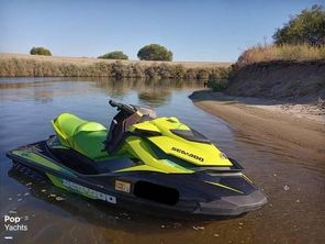 2019 Sea-Doo GTX 155