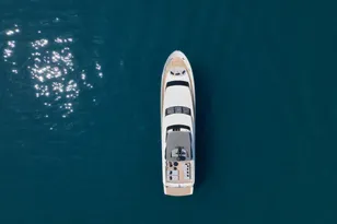 2016 Sanlorenzo SL96