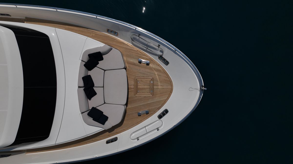 2016 Sanlorenzo 95 