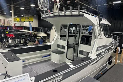 Extreme Boats 915 Game King