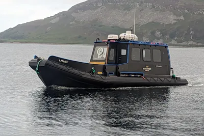 Arran 9m Ranger - Cabin