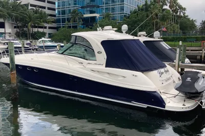 Sea Ray 500 Sundancer