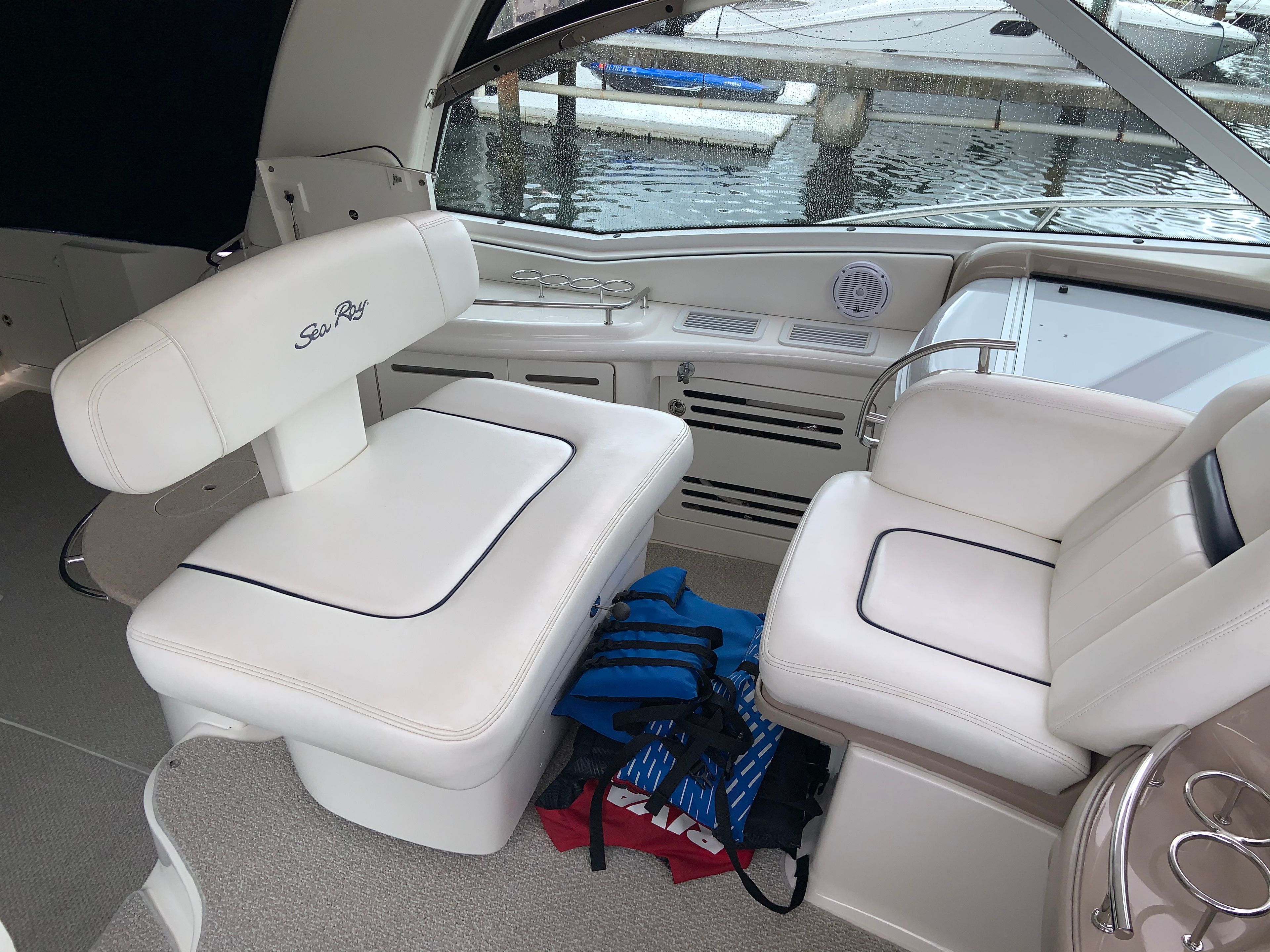 2005 Sea Ray 50 