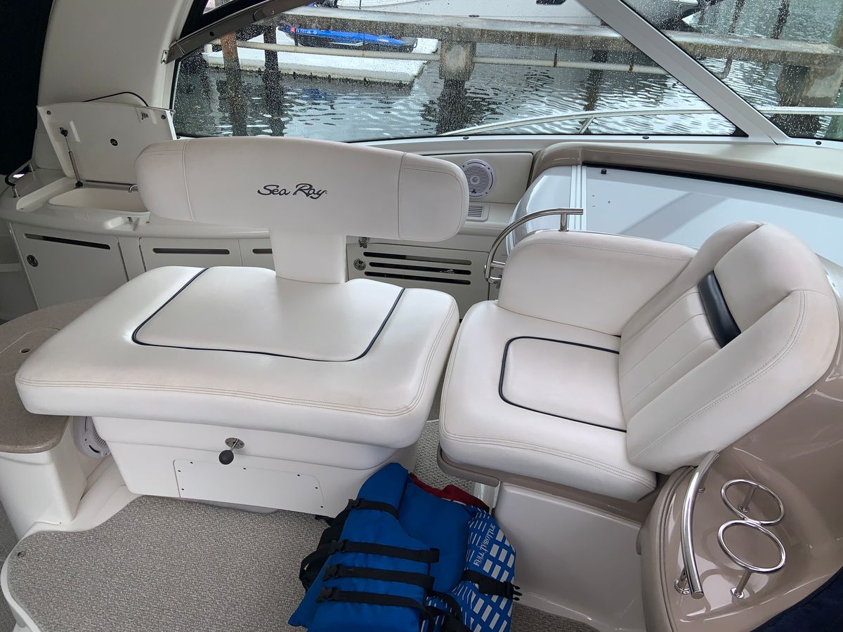 2005 Sea Ray 50 