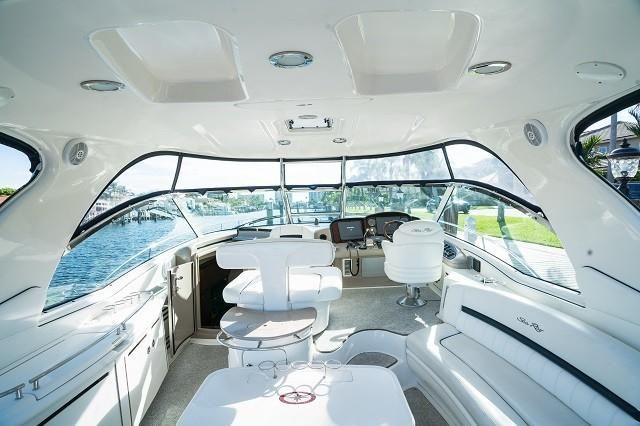 2005 Sea Ray 50 