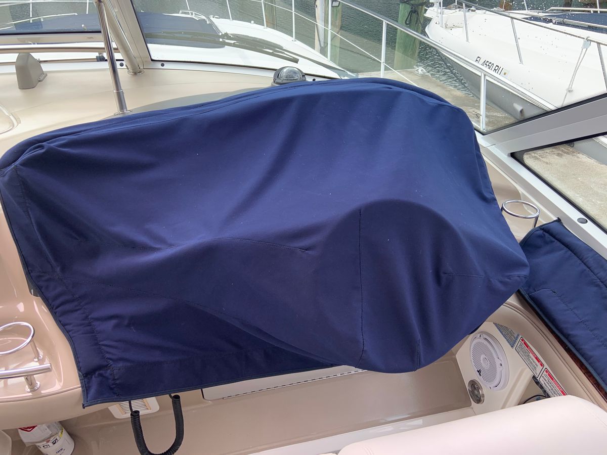 2005 Sea Ray 50 