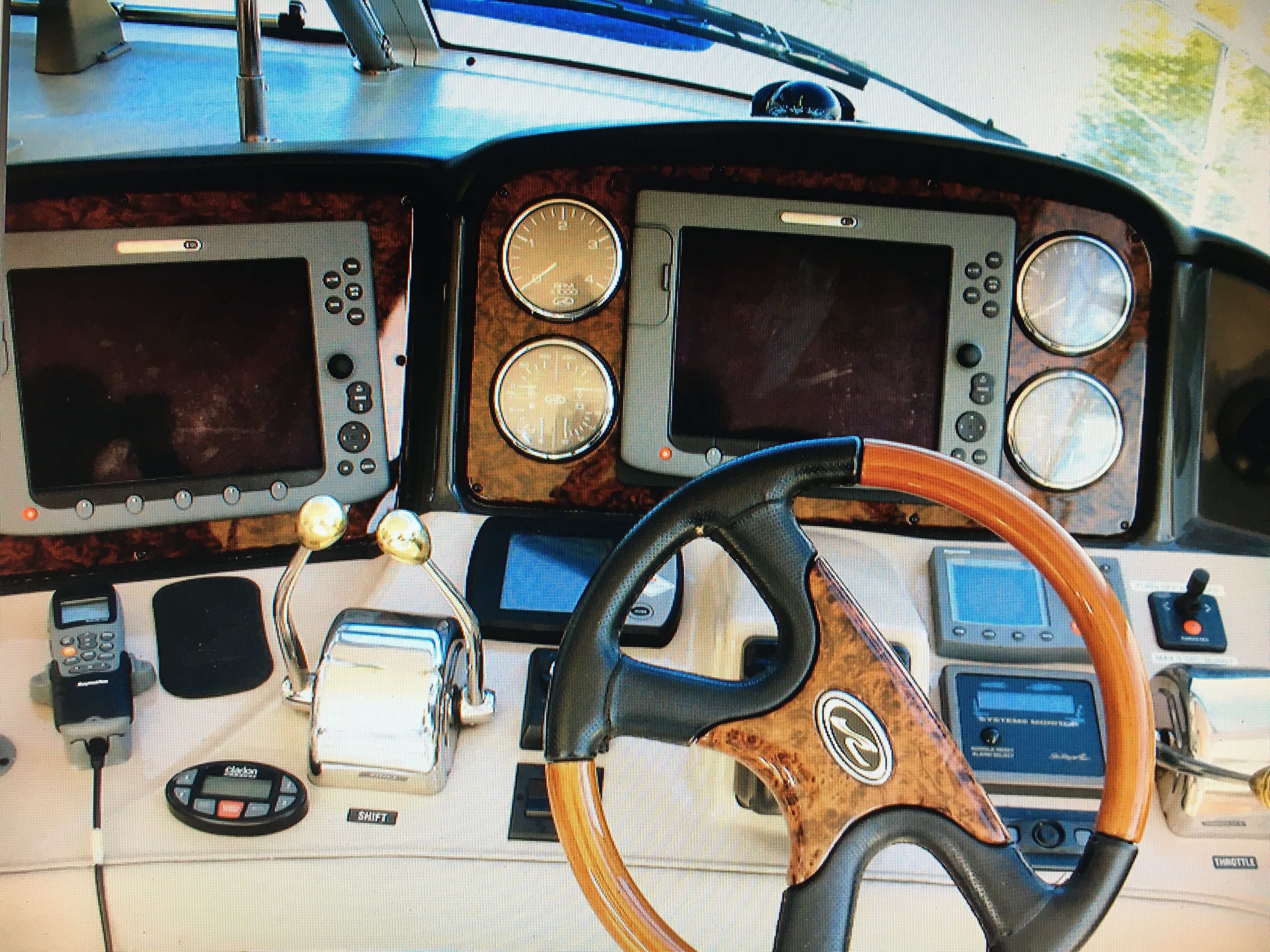 Yacht
