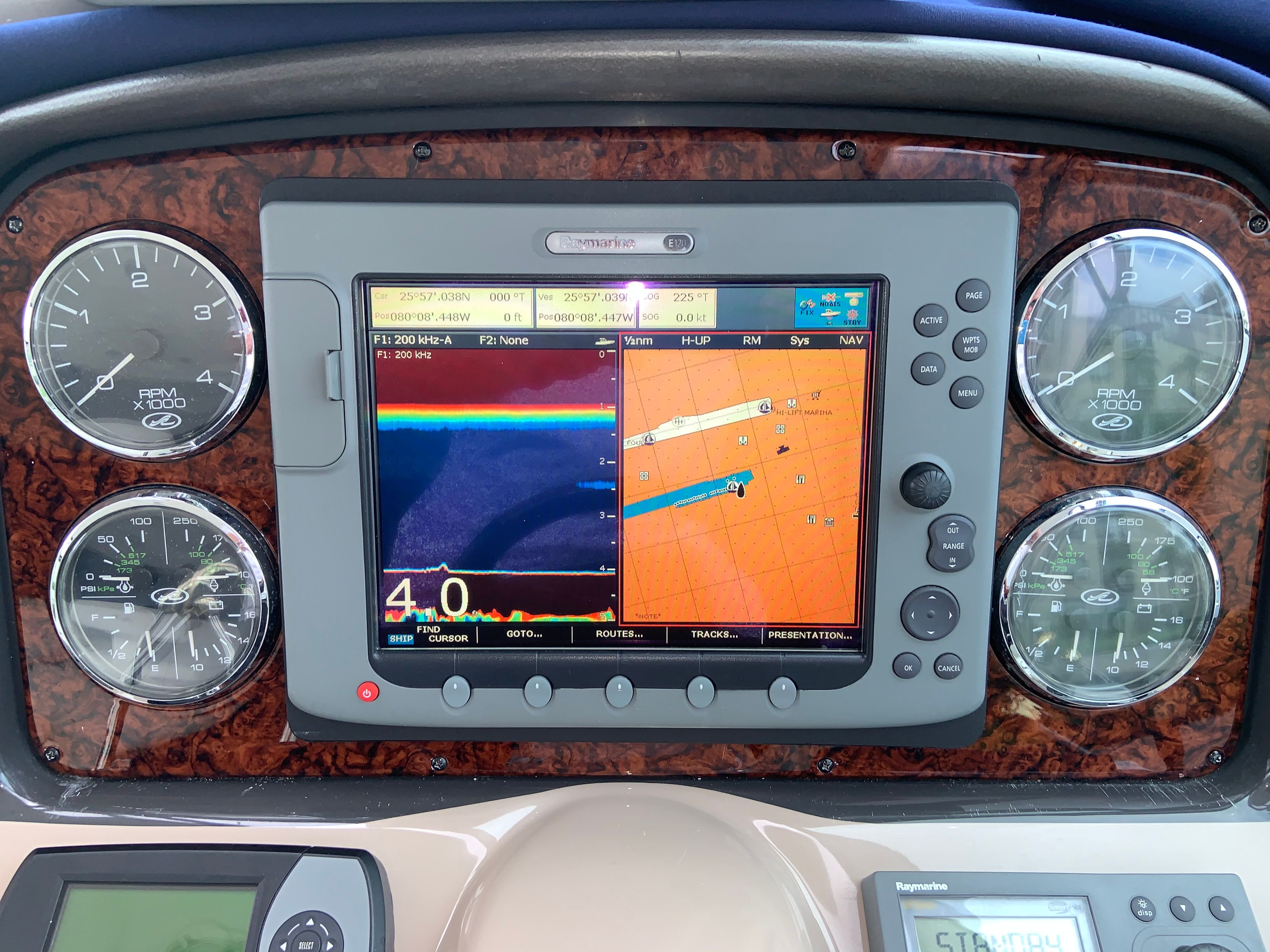 2005 Sea Ray 50 
