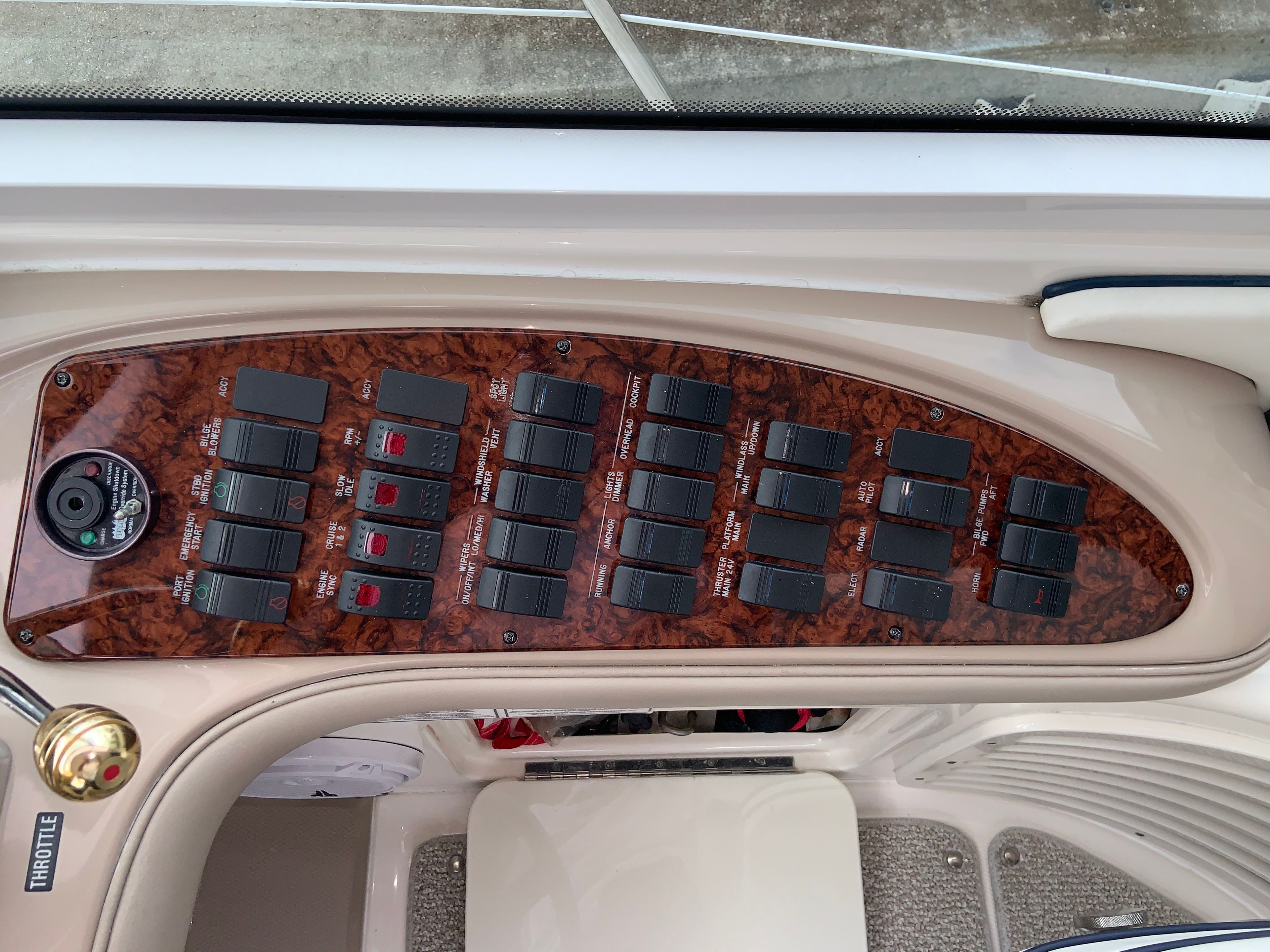 2005 Sea Ray 50 