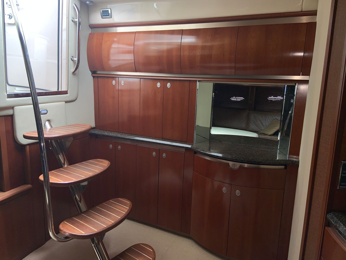 2005 Sea Ray 50 