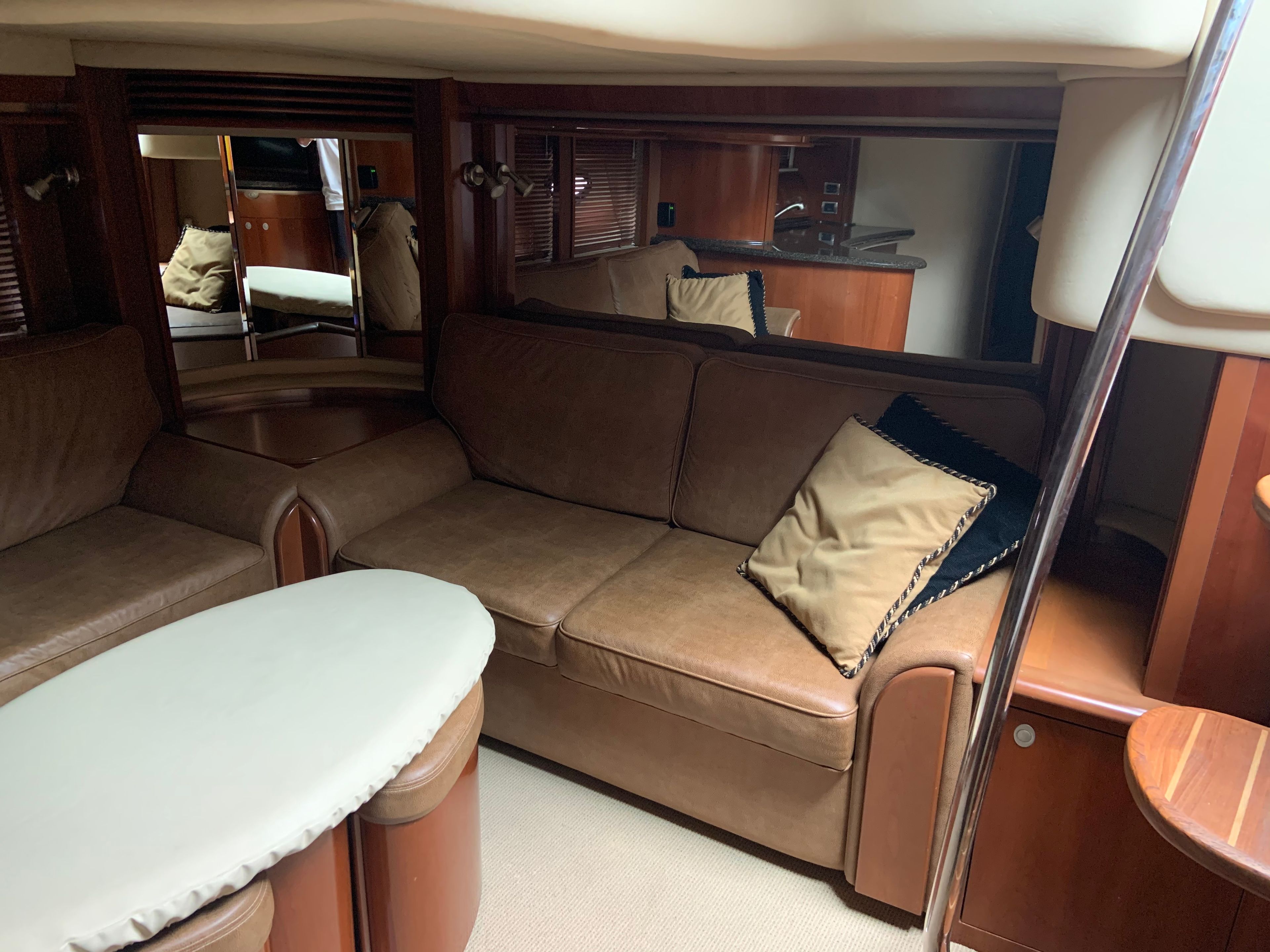 2005 Sea Ray 50 