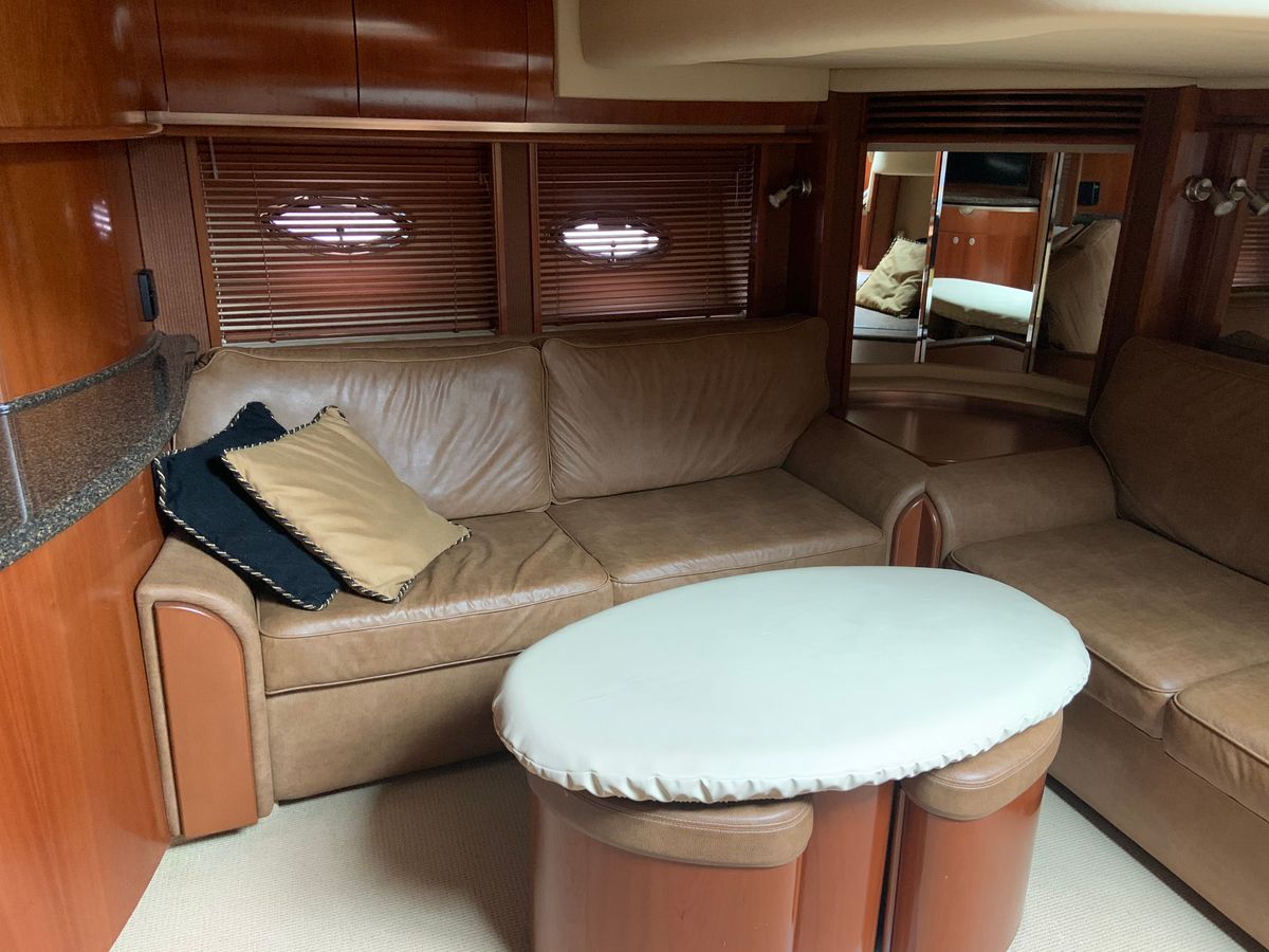 2005 Sea Ray 50 