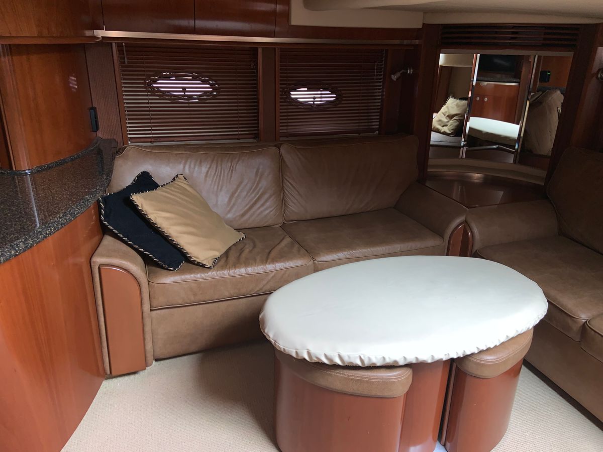 2005 Sea Ray 50 