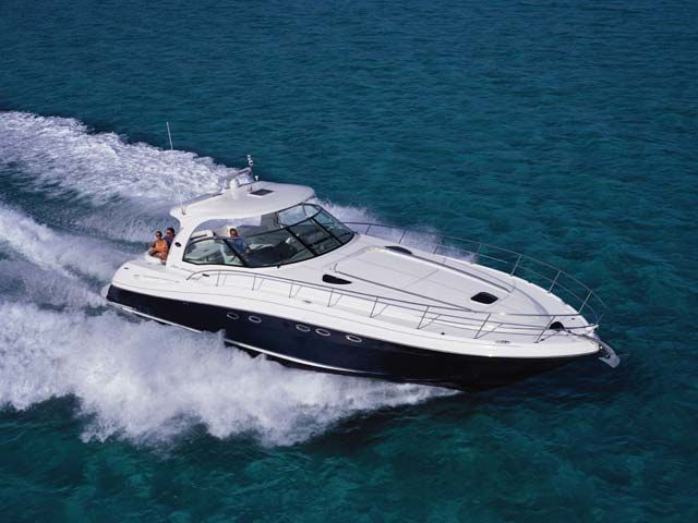 2005 Sea Ray 50 