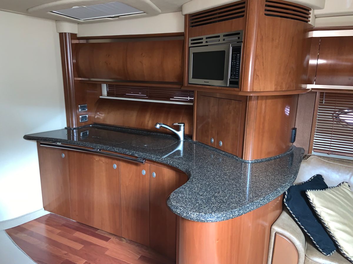 2005 Sea Ray 50 