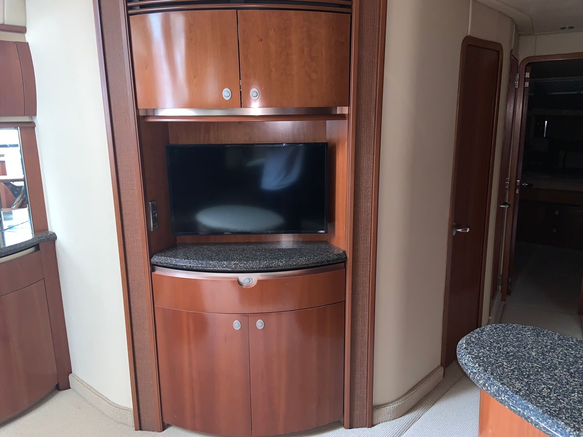 2005 Sea Ray 50 