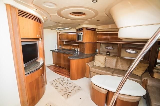 2005 Sea Ray 50 