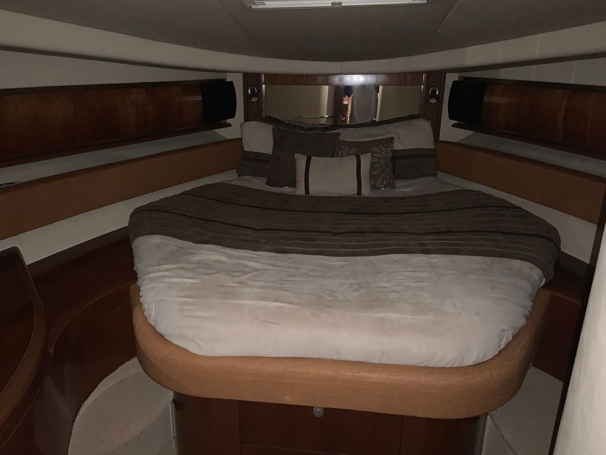 2005 Sea Ray 50 