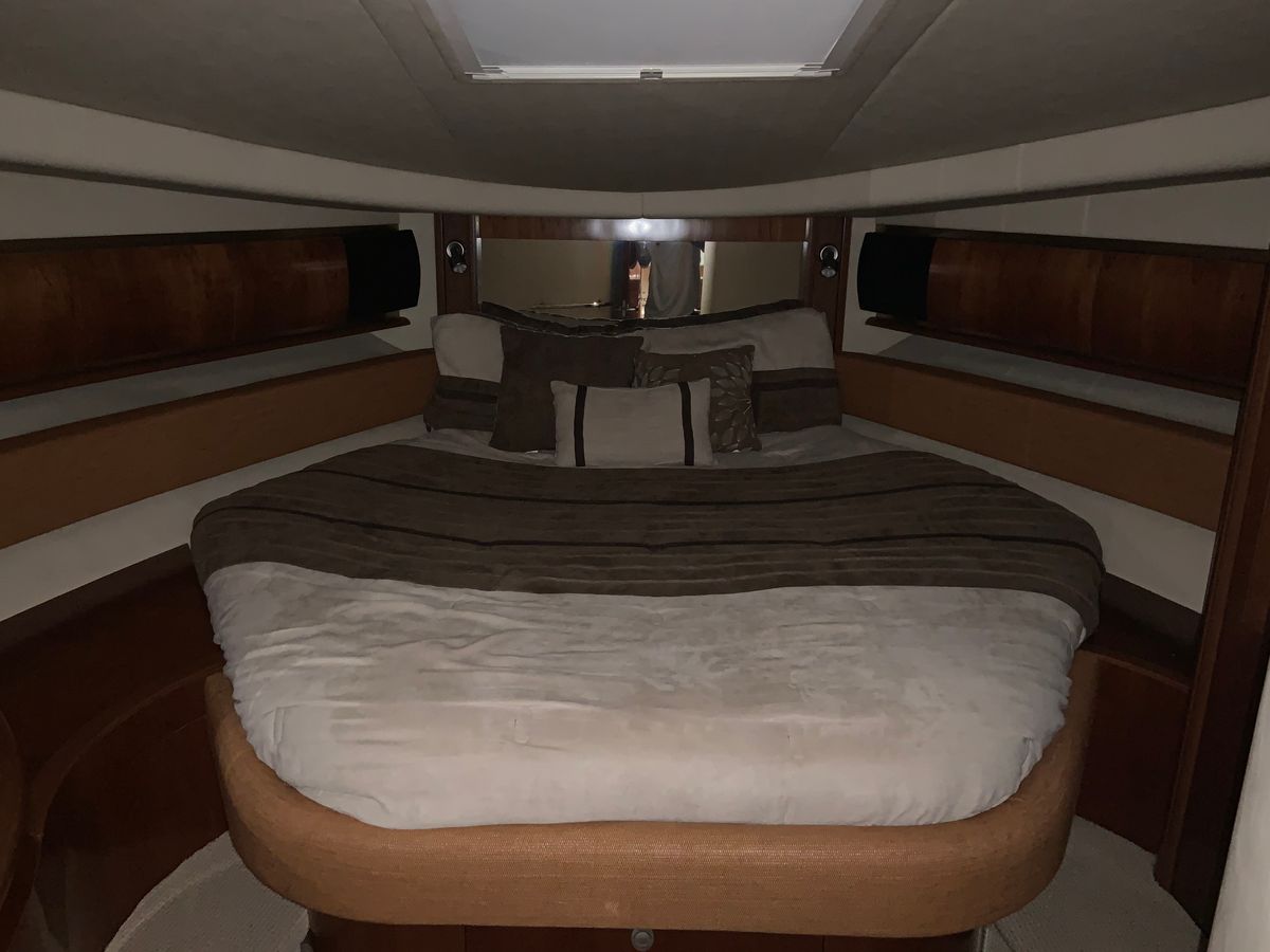 2005 Sea Ray 50 