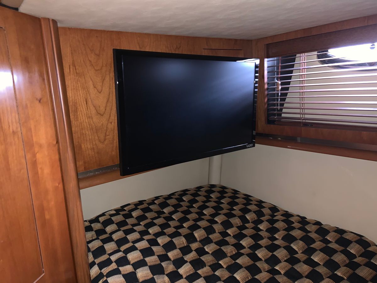 2005 Sea Ray 50 