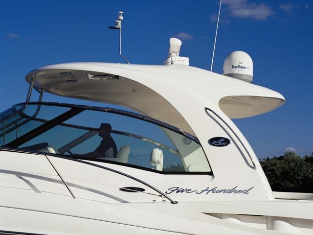 2005 Sea Ray 50 