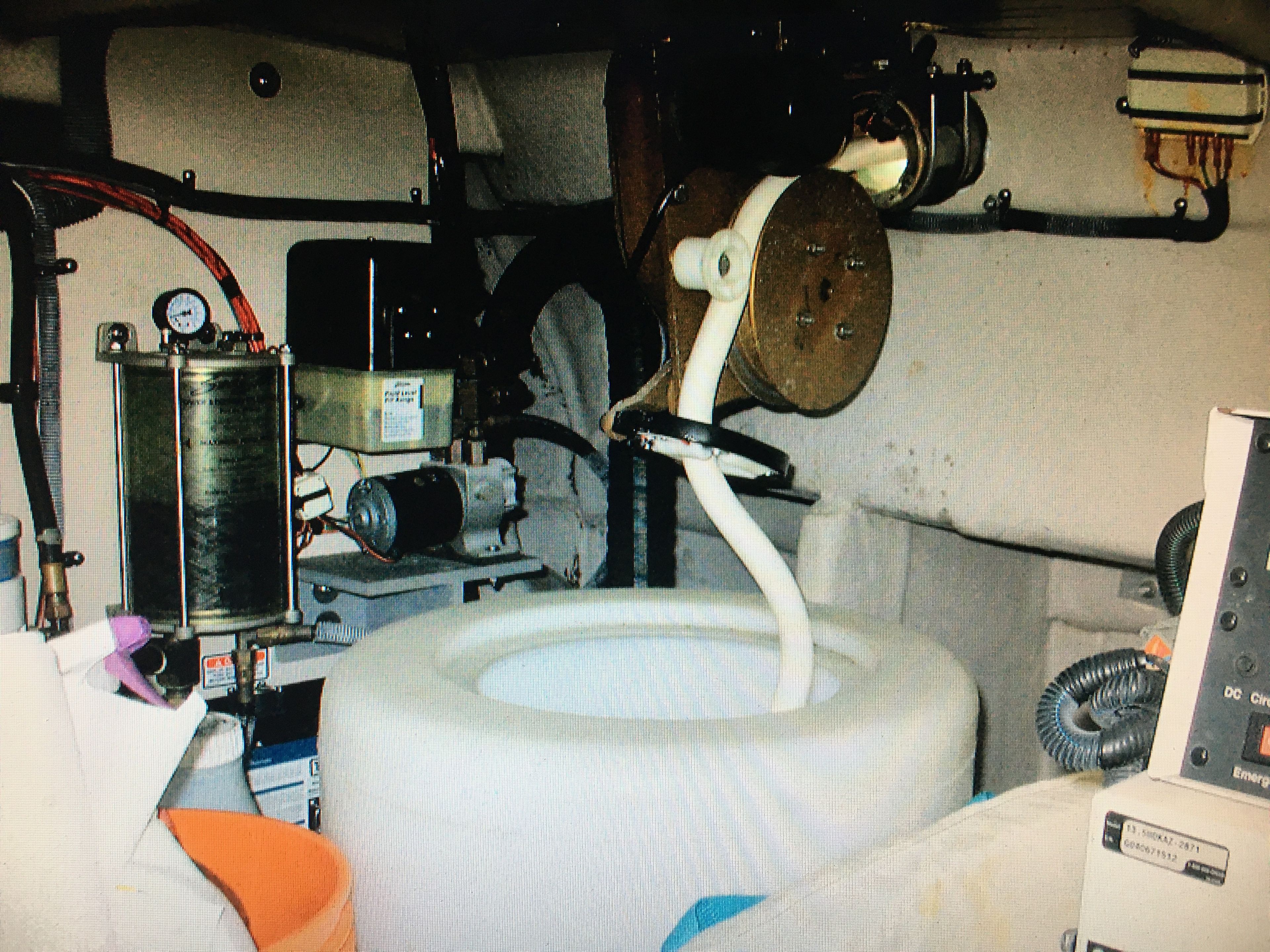 2005 Sea Ray 50 